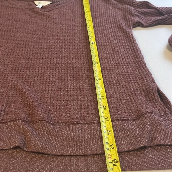 The Commons (stitch fix). The Brushed Tunic. Girls Sweater Size 16 - Picture 12 of 14